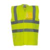 Trade Hi vis 2 band and braces waistcoat  Thumbnail