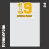 800mmx540mm sheets Custom Transfer Thumbnail